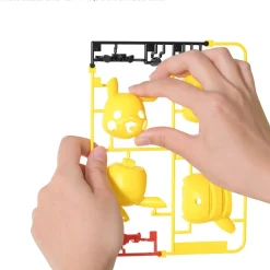 Rise of Gunpla Pokemon^POKE-PLA QUICK 01 PIKACHU
