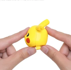 Rise of Gunpla Pokemon^POKE-PLA QUICK 01 PIKACHU