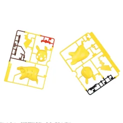 Rise of Gunpla Pokemon^POKE-PLA QUICK 03 PIKACHU (Battle Pose)