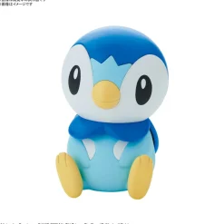 Rise of Gunpla Pokemon^POKE-PLA QUICK 06 PIPLUP (Tiplouf)