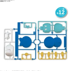 Rise of Gunpla Pokemon^POKE-PLA QUICK 06 PIPLUP (Tiplouf)