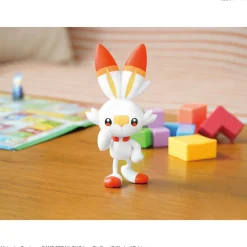 Rise of Gunpla Pokemon^POKE-PLA QUICK 05 Scorbunny (Flambino)