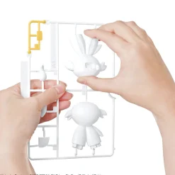 Rise of Gunpla Pokemon^POKE-PLA QUICK 05 Scorbunny (Flambino)