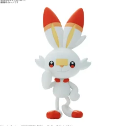 Rise of Gunpla Pokemon^POKE-PLA QUICK 05 Scorbunny (Flambino)