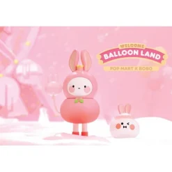 Rise of Gunpla Gashapon, Goodies, Etc^POP MART : BOBO & COCO BALOON LAND (BLINDBOX)