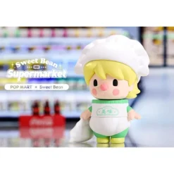 Rise of Gunpla Gashapon, Goodies, Etc^POP MART : SWEET BEAN SUPERMARKET (BLIND BOX)