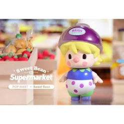 Rise of Gunpla Gashapon, Goodies, Etc^POP MART : SWEET BEAN SUPERMARKET (BLIND BOX)