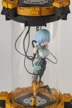 Rise of Gunpla Action Base^PROJECT WITCH : DORMANT WAREHOUSE