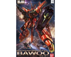 Rise of Gunpla Gundam Zz^RE/100 1/100 AMX-107 BAWOO