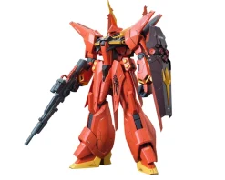 Rise of Gunpla Gundam Zz^RE/100 1/100 AMX-107 BAWOO