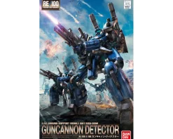 Rise of Gunpla Gundam Unicorn^RE/100 1/100 GUNCANNON DETECTOR