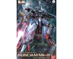 Rise of Gunpla Mobile Suit Variations (Msv)^RE/100 1/100 GUNDAM MK-III