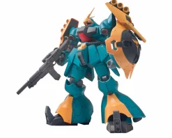 Rise of Gunpla Gundam: Char'S Counterattack^RE/100 1/100 GYUNEI GUSS JAGD DOGA