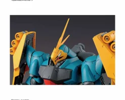 Rise of Gunpla Gundam: Char'S Counterattack^RE/100 1/100 GYUNEI GUSS JAGD DOGA