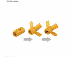 Rise of Gunpla Gundam: Char'S Counterattack^RE/100 1/100 GYUNEI GUSS JAGD DOGA