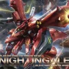 Rise of Gunpla Gundam: Char'S Counterattack^RE/100 1/100 MSN-04II NIGHTINGALE