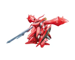 Rise of Gunpla Gundam: Char'S Counterattack^RE/100 1/100 MSN-04II NIGHTINGALE