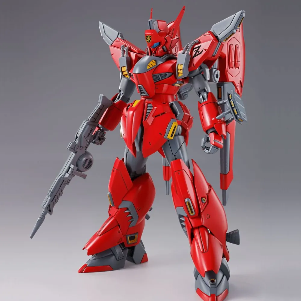 Rise of Gunpla Gundam F91|High Grade (Hg)^RE/100 1/100 VIGNA-ZIRAH