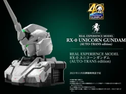 Rise of Gunpla Gundam Unicorn^REAL EXPERIENCE MODEL RX-0 UNICORN GUNDAM (AUTO TRANSFORM EDITION) – Modele Expo