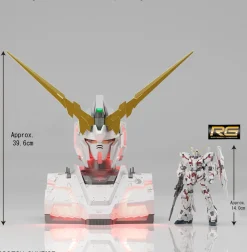 Rise of Gunpla Gundam Unicorn^REAL EXPERIENCE MODEL RX-0 UNICORN GUNDAM (AUTO TRANSFORM EDITION) – Modele Expo