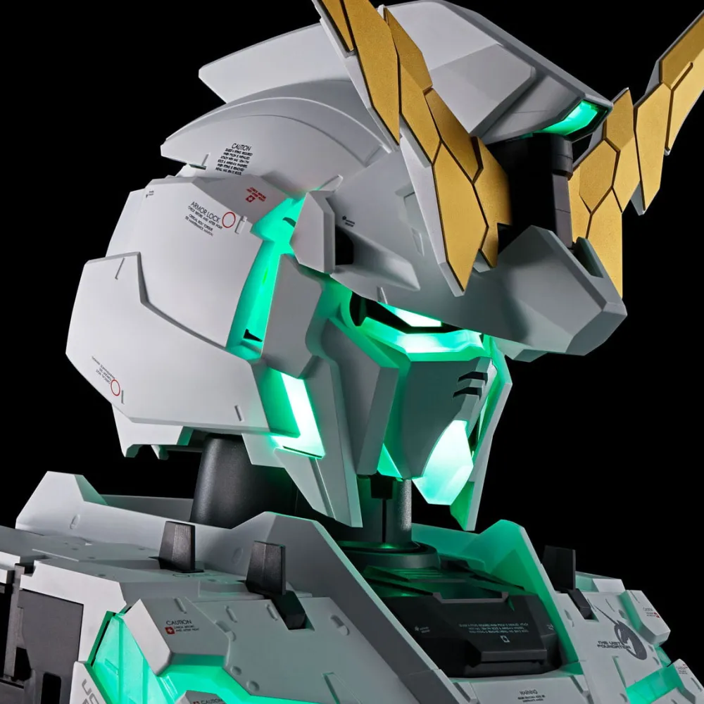 Rise of Gunpla Gundam Unicorn^REAL EXPERIENCE MODEL RX-0 UNICORN GUNDAM (AUTO TRANSFORM EDITION) – Modele Expo
