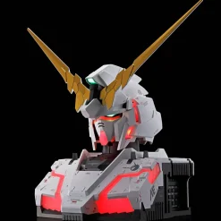 Rise of Gunpla Gundam Unicorn^REAL EXPERIENCE MODEL RX-0 UNICORN GUNDAM (AUTO TRANSFORM EDITION) – Modele Expo