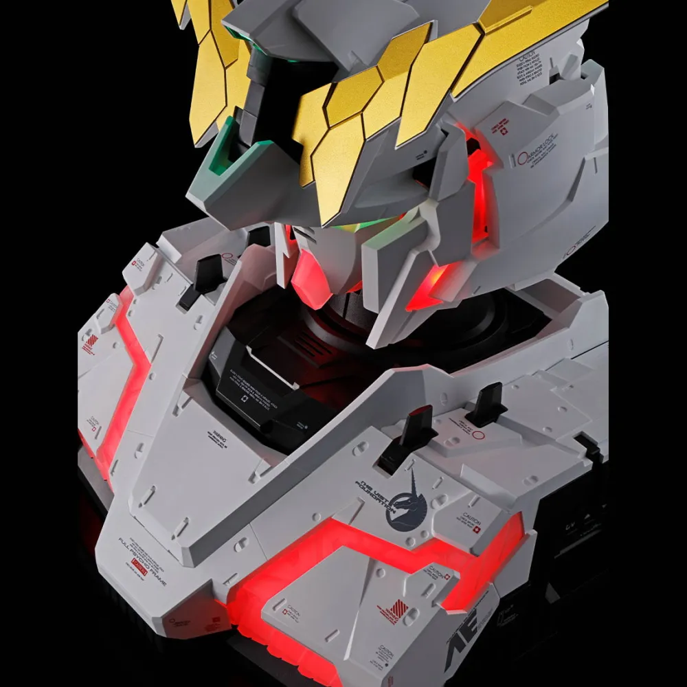 Rise of Gunpla Gundam Unicorn^REAL EXPERIENCE MODEL RX-0 UNICORN GUNDAM (AUTO TRANSFORM EDITION) – Modele Expo