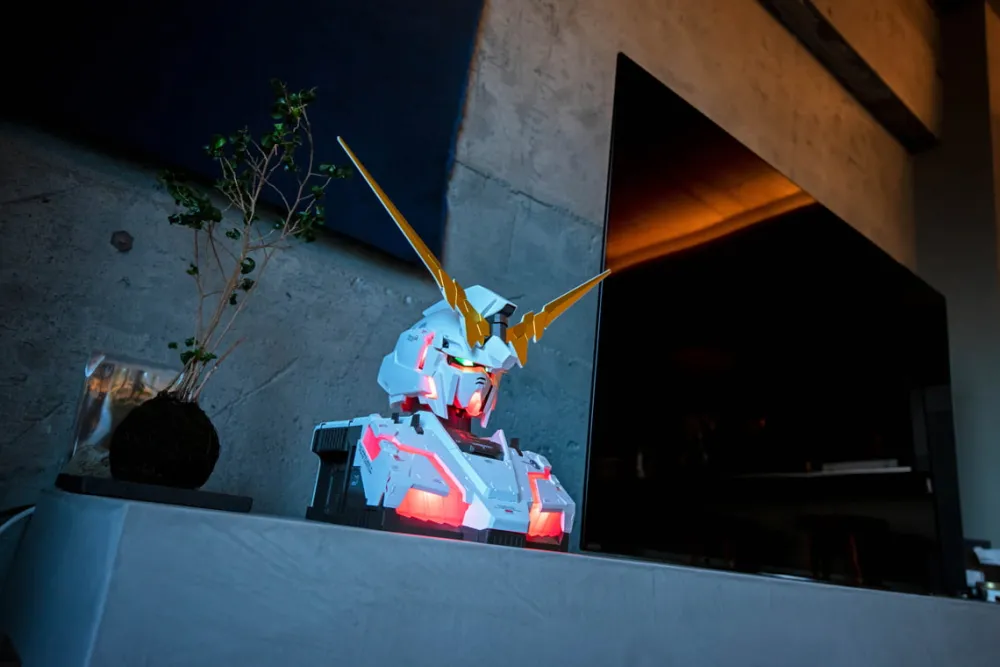 Rise of Gunpla Gundam Unicorn^REAL EXPERIENCE MODEL RX-0 UNICORN GUNDAM (AUTO TRANSFORM EDITION) – Modele Expo