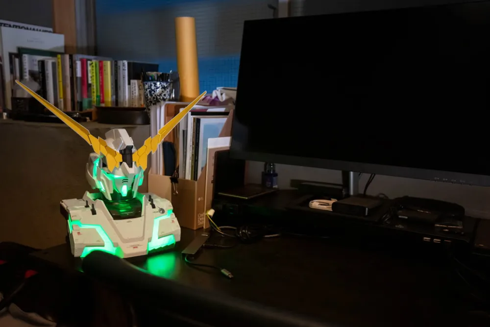 Rise of Gunpla Gundam Unicorn^REAL EXPERIENCE MODEL RX-0 UNICORN GUNDAM (AUTO TRANSFORM EDITION) – Modele Expo