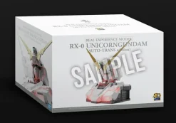 Rise of Gunpla Gundam Unicorn^REAL EXPERIENCE MODEL RX-0 UNICORN GUNDAM (AUTO TRANSFORM EDITION) – Modele Expo