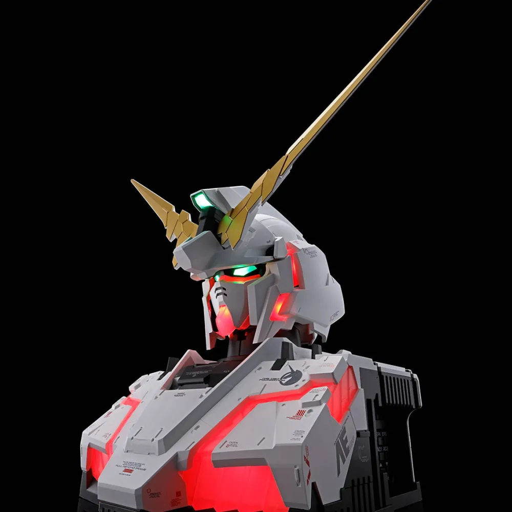 Rise of Gunpla Gundam Unicorn^REAL EXPERIENCE MODEL RX-0 UNICORN GUNDAM (AUTO TRANSFORM EDITION) – Modele Expo