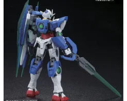 Rise of Gunpla Gundam 00|Real Grade (Rg)^RG 1/144 00 QAN[T]