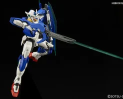 Rise of Gunpla Gundam 00|Real Grade (Rg)^RG 1/144 00 QAN[T]