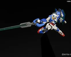 Rise of Gunpla Gundam 00|Real Grade (Rg)^RG 1/144 00 QAN[T]