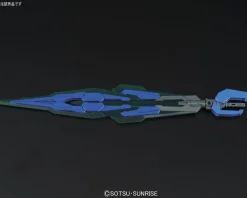 Rise of Gunpla Gundam 00|Real Grade (Rg)^RG 1/144 00 QAN[T]