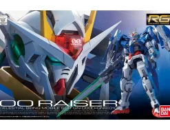 Rise of Gunpla Gundam 00|Real Grade (Rg)^RG 1/144 00 RAISER