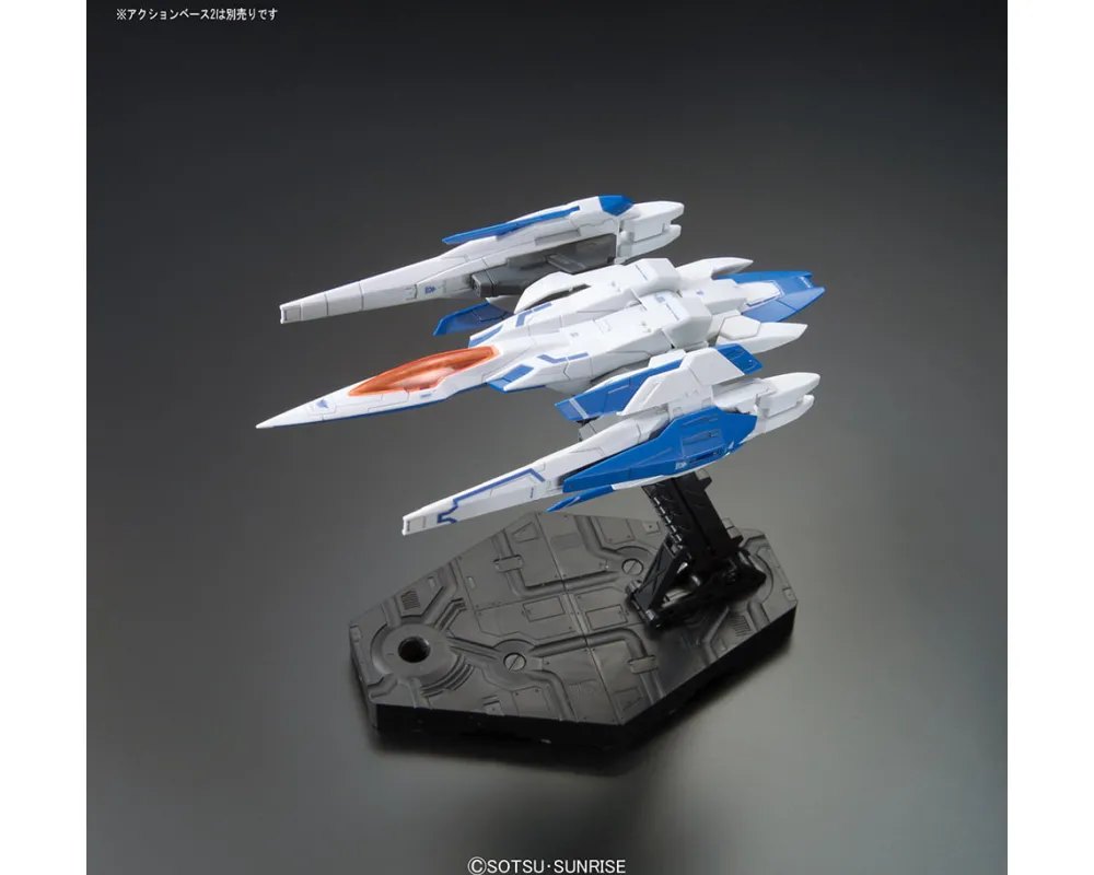 Rise of Gunpla Gundam 00|Real Grade (Rg)^RG 1/144 00 RAISER