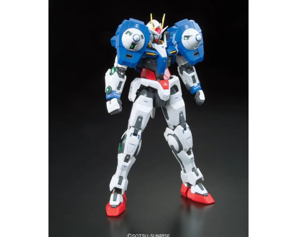 Rise of Gunpla Gundam 00|Real Grade (Rg)^RG 1/144 00 RAISER