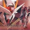 Rise of Gunpla Gundam 00|Real Grade (Rg)^RG 1/144 00 RAISER TRANS AM CLEAR VER.