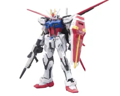 Rise of Gunpla Gundam Seed|Real Grade (Rg)^RG 1/144 AILE STRIKE GUNDAM