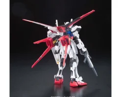 Rise of Gunpla Gundam Seed|Real Grade (Rg)^RG 1/144 AILE STRIKE GUNDAM