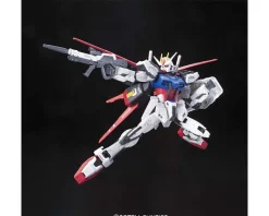 Rise of Gunpla Gundam Seed|Real Grade (Rg)^RG 1/144 AILE STRIKE GUNDAM