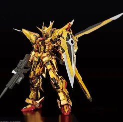 Rise of Gunpla Gundam Seed Destiny|Real Grade (Rg)^RG 1/144 Akatsuki Gundam Oowashi Unit