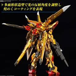 Rise of Gunpla Gundam Seed Destiny|Real Grade (Rg)^RG 1/144 Akatsuki Gundam Oowashi Unit