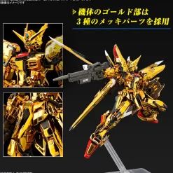 Rise of Gunpla Gundam Seed Destiny|Real Grade (Rg)^RG 1/144 Akatsuki Gundam Oowashi Unit
