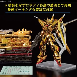 Rise of Gunpla Gundam Seed Destiny|Real Grade (Rg)^RG 1/144 Akatsuki Gundam Oowashi Unit