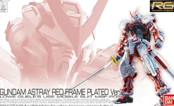 Rise of Gunpla Gundam Seed Astray|Real Grade (Rg)^RG 1/144 ASTRAY RED PLATE VER