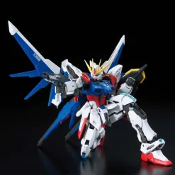 Rise of Gunpla Gundam Build Fighters|Real Grade (Rg)^RG 1/144 BUILD STRIKE GUNDAM FULL PACKAGE