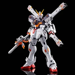 Rise of Gunpla Real Grade (Rg)^RG 1/144 CROSSBONE GUNDAM X1 [TITANIUM FINISH]