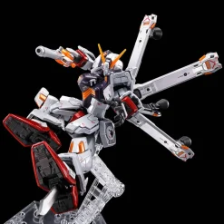 Rise of Gunpla Real Grade (Rg)^RG 1/144 CROSSBONE GUNDAM X1 [TITANIUM FINISH]